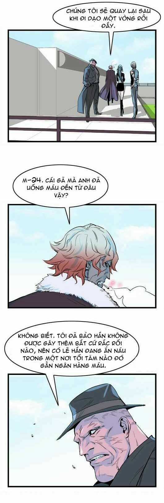 Ma Cà Rồng Quý Tộc: Chapter 38