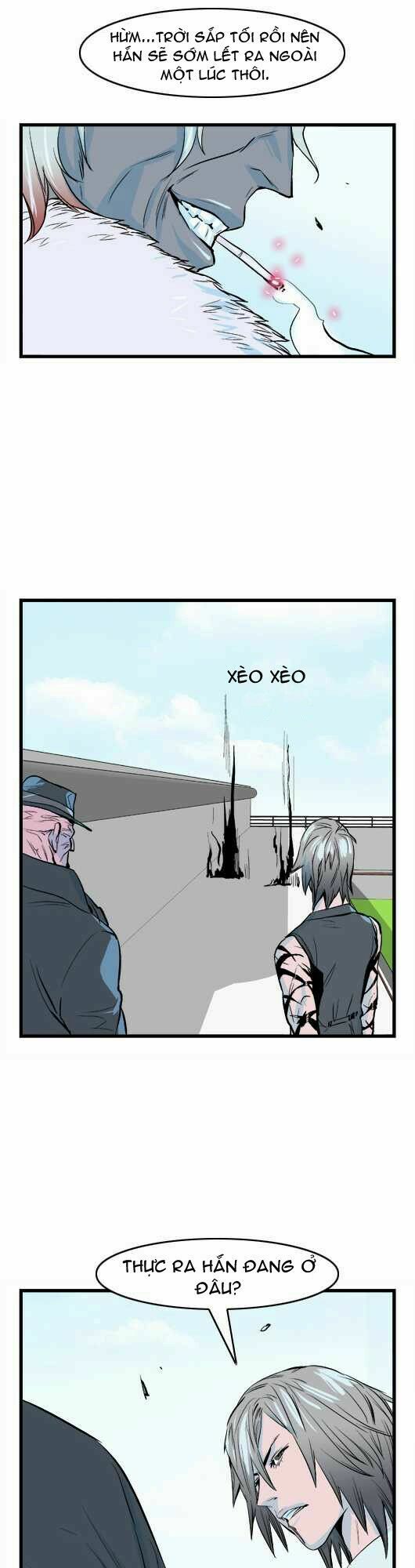 Ma Cà Rồng Quý Tộc: Chapter 38