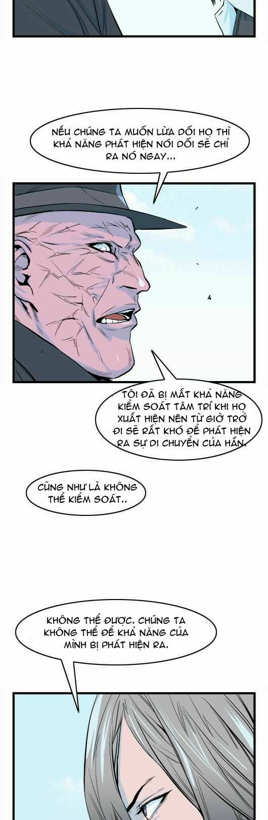 Ma Cà Rồng Quý Tộc: Chapter 38