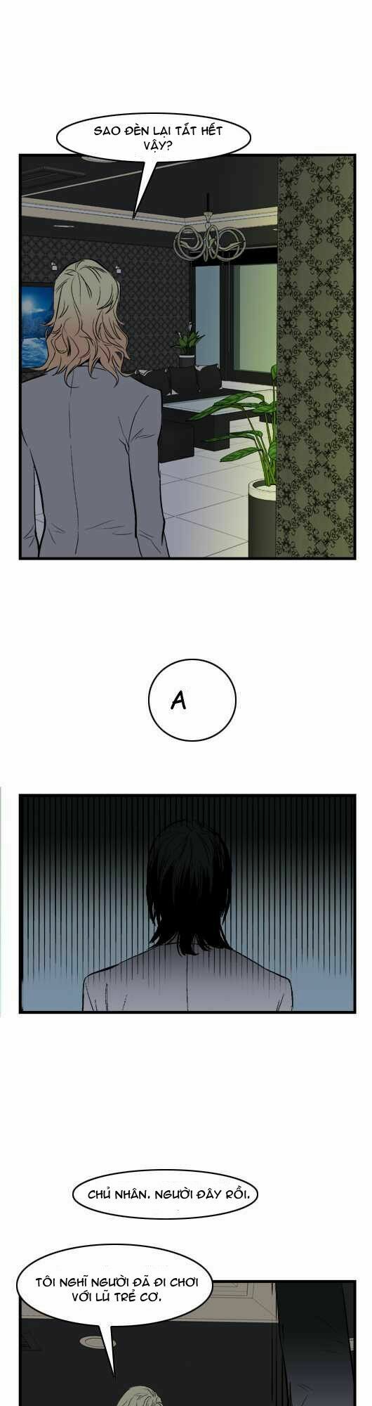 Ma Cà Rồng Quý Tộc: Chapter 38