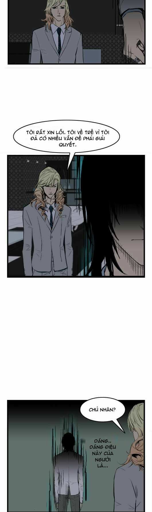 Ma Cà Rồng Quý Tộc: Chapter 38