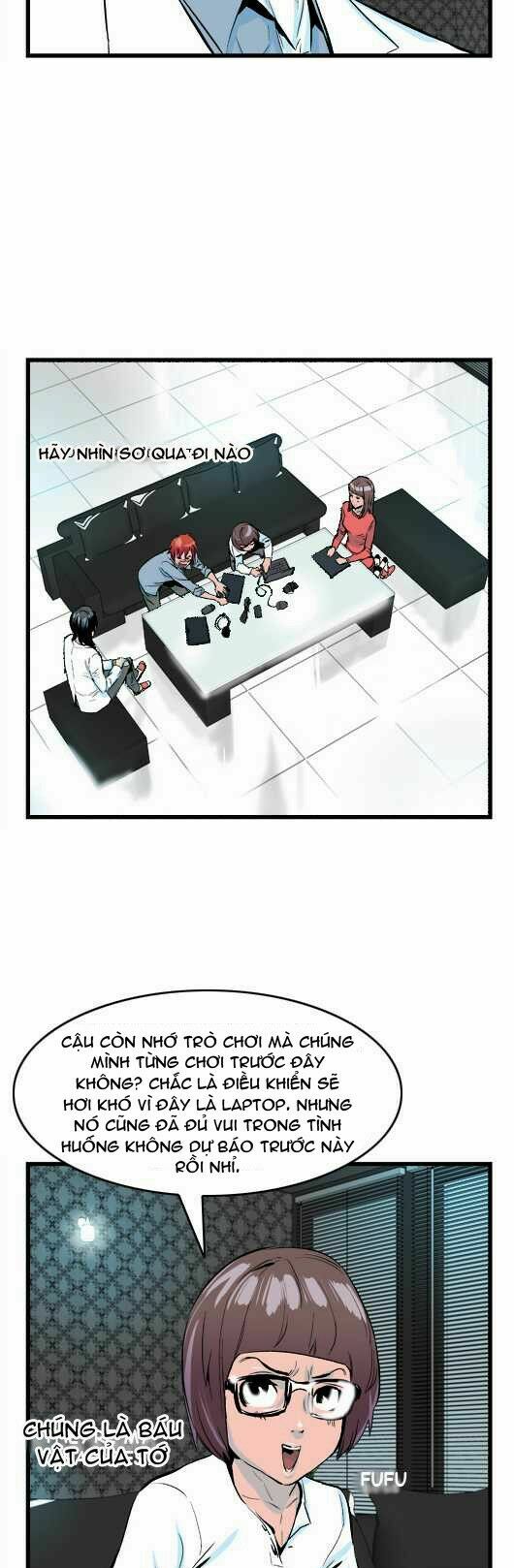 Ma Cà Rồng Quý Tộc: Chapter 38