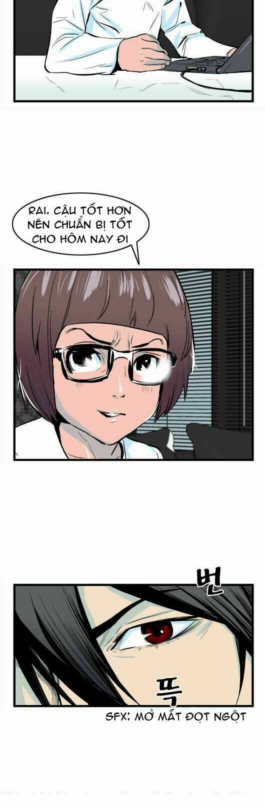 Ma Cà Rồng Quý Tộc: Chapter 38