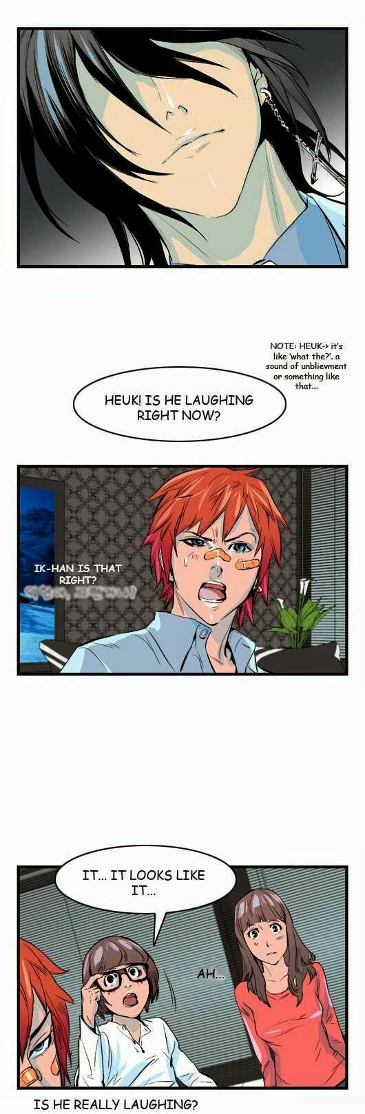 Ma Cà Rồng Quý Tộc: Chapter 38