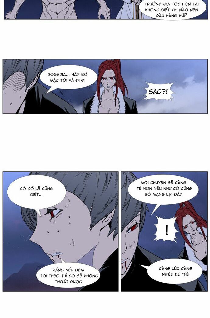Ma Cà Rồng Quý Tộc: Chapter 386