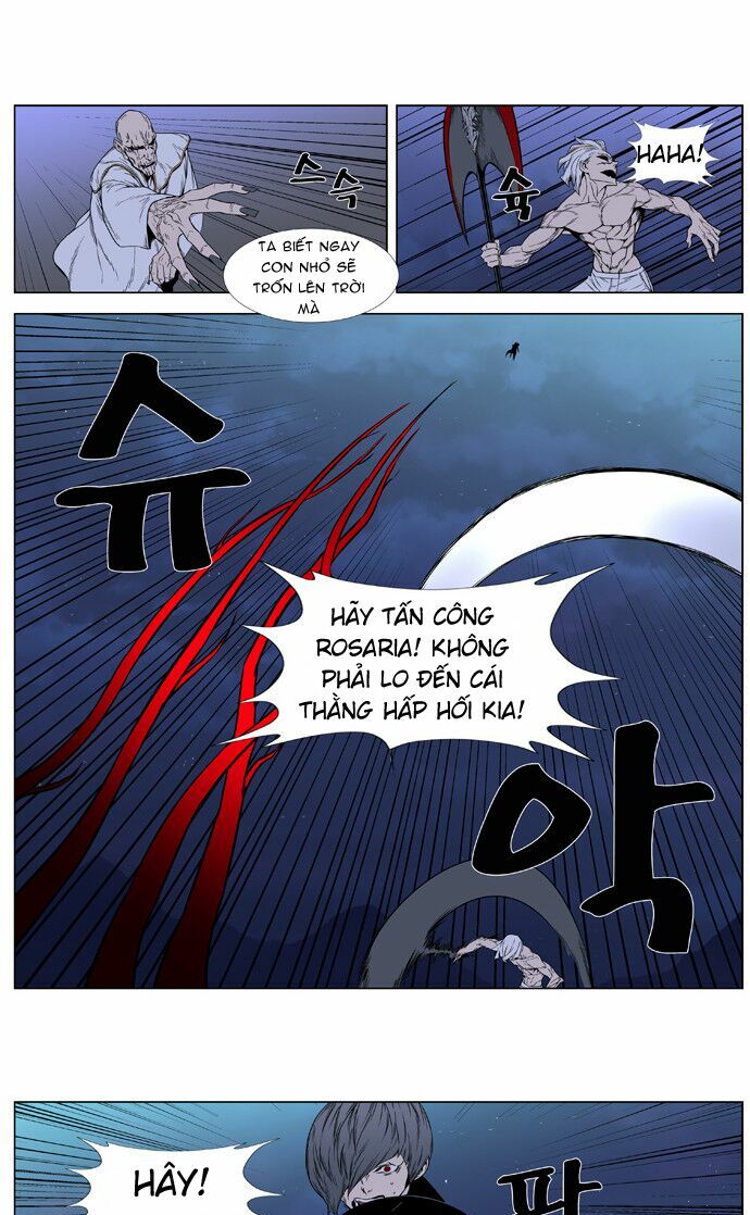 Ma Cà Rồng Quý Tộc: Chapter 386