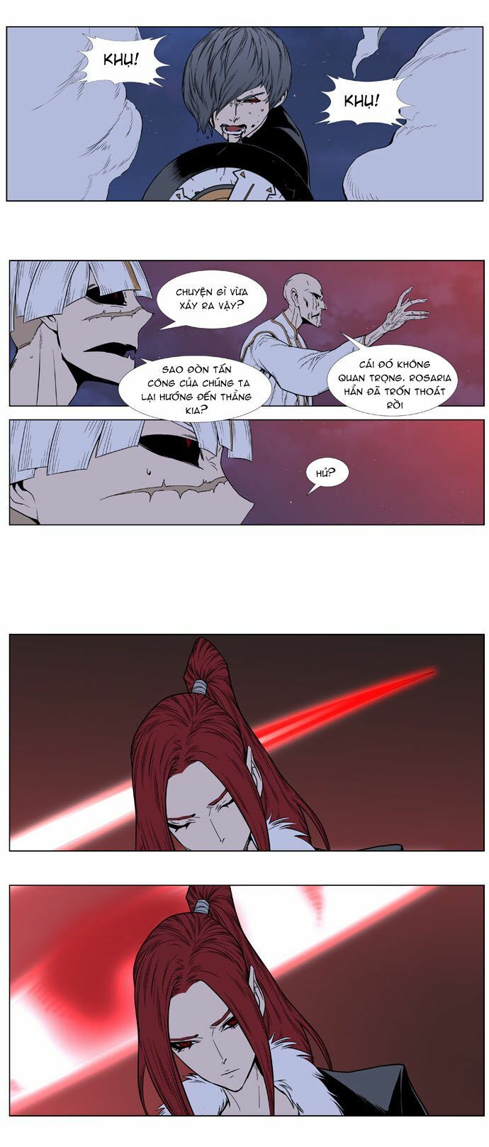 Ma Cà Rồng Quý Tộc: Chapter 386