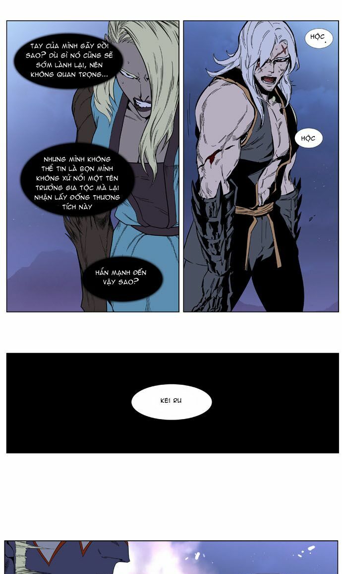 Ma Cà Rồng Quý Tộc: Chapter 386