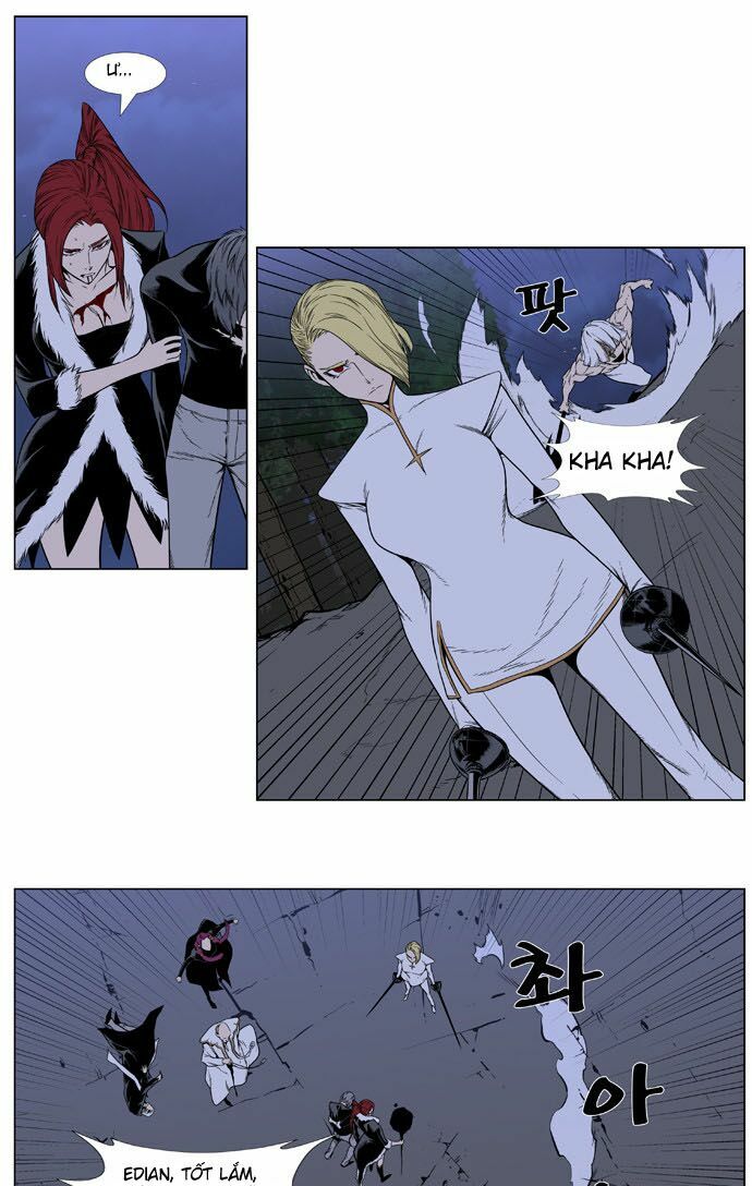 Ma Cà Rồng Quý Tộc: Chapter 386