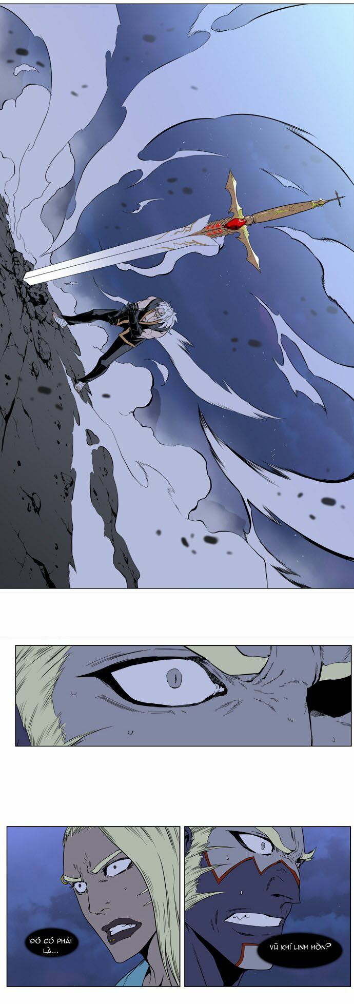 Ma Cà Rồng Quý Tộc: Chapter 386