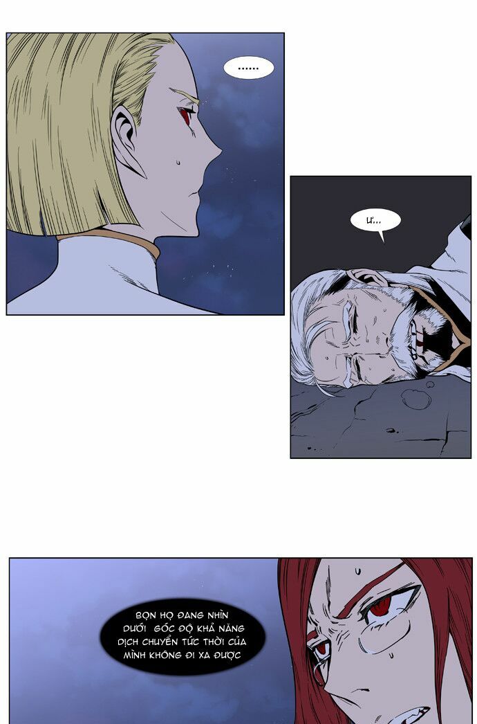 Ma Cà Rồng Quý Tộc: Chapter 386