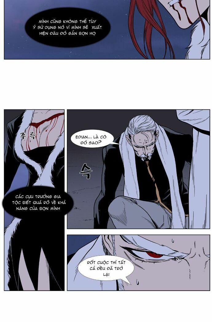 Ma Cà Rồng Quý Tộc: Chapter 386