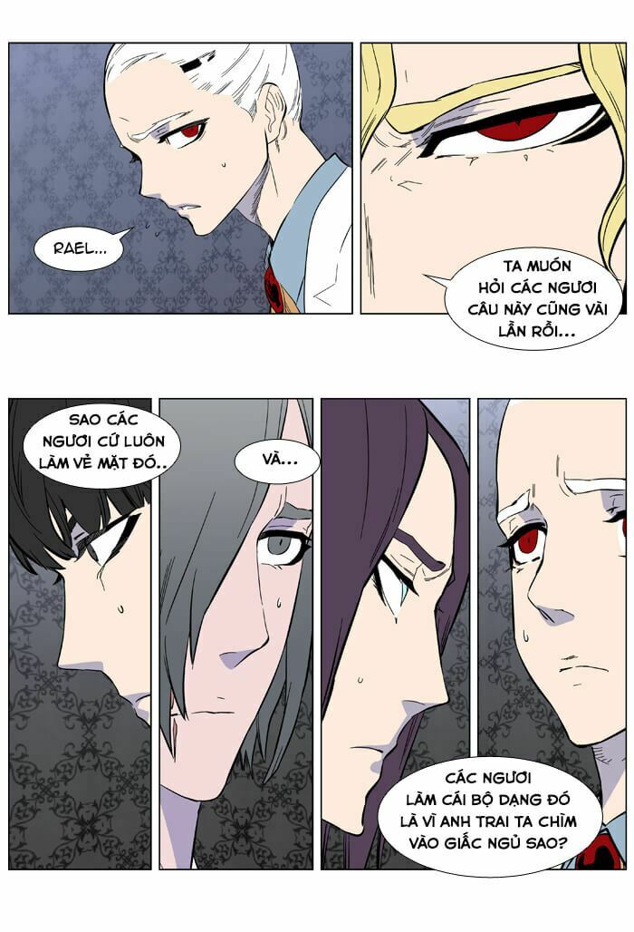 Ma Cà Rồng Quý Tộc: Chapter 402