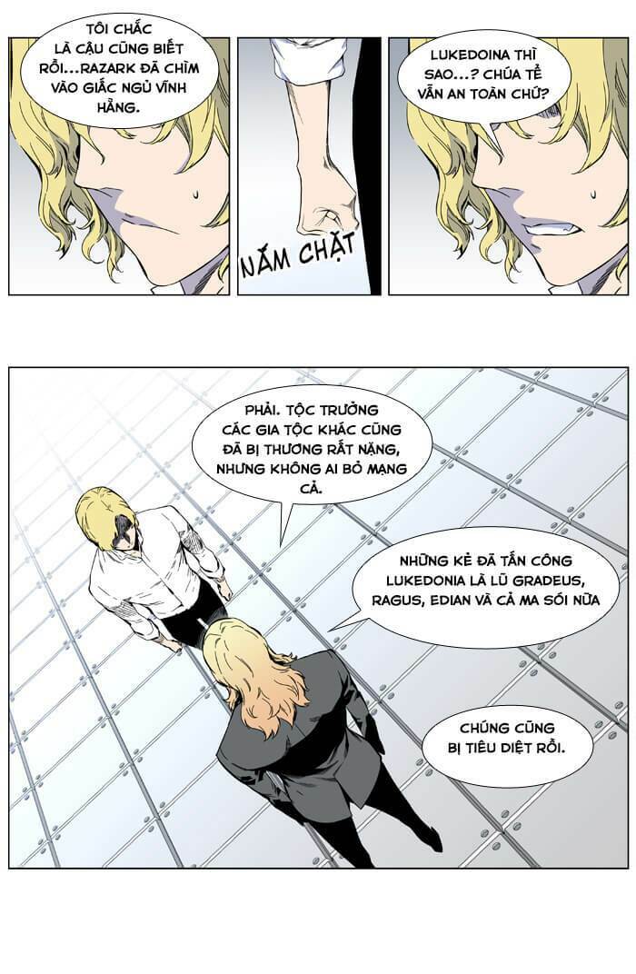 Ma Cà Rồng Quý Tộc: Chapter 402