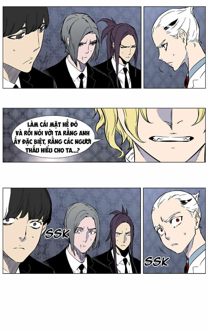 Ma Cà Rồng Quý Tộc: Chapter 402