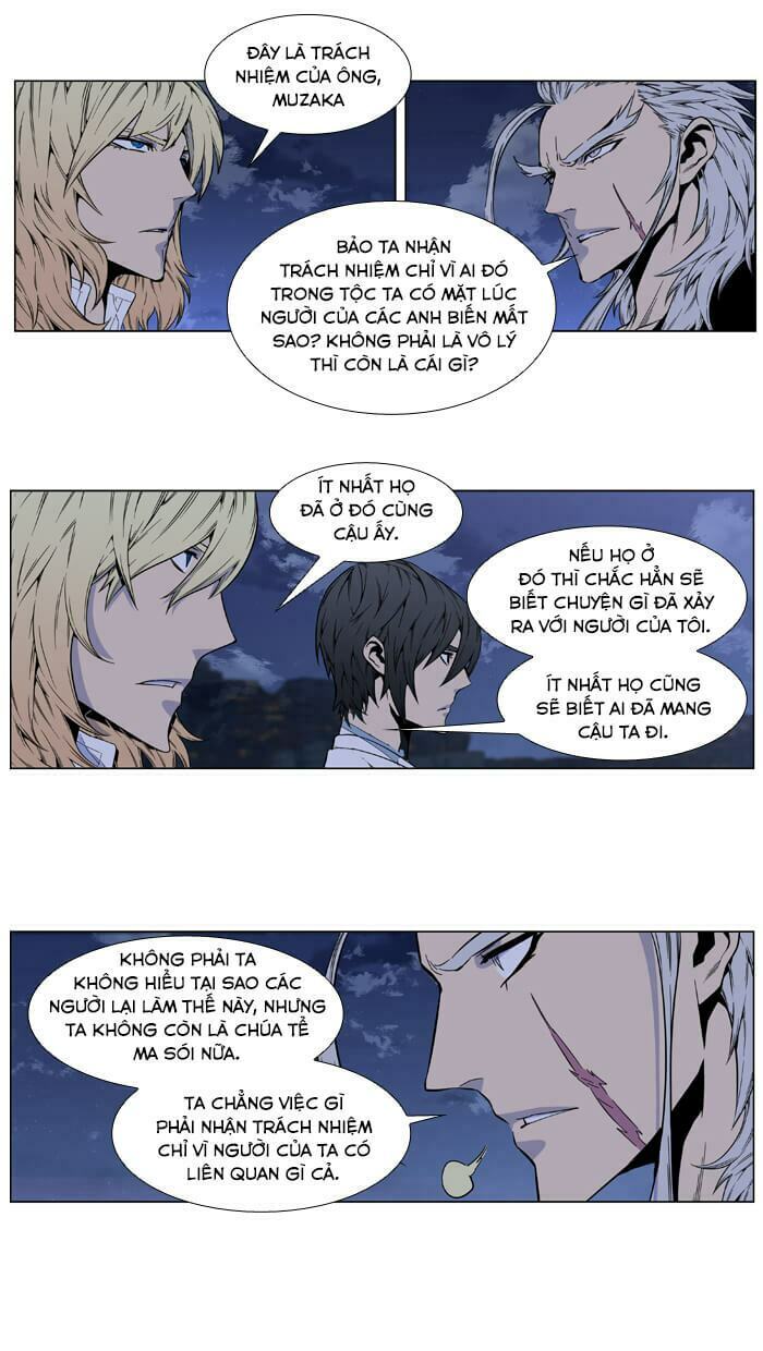 Ma Cà Rồng Quý Tộc: Chapter 415