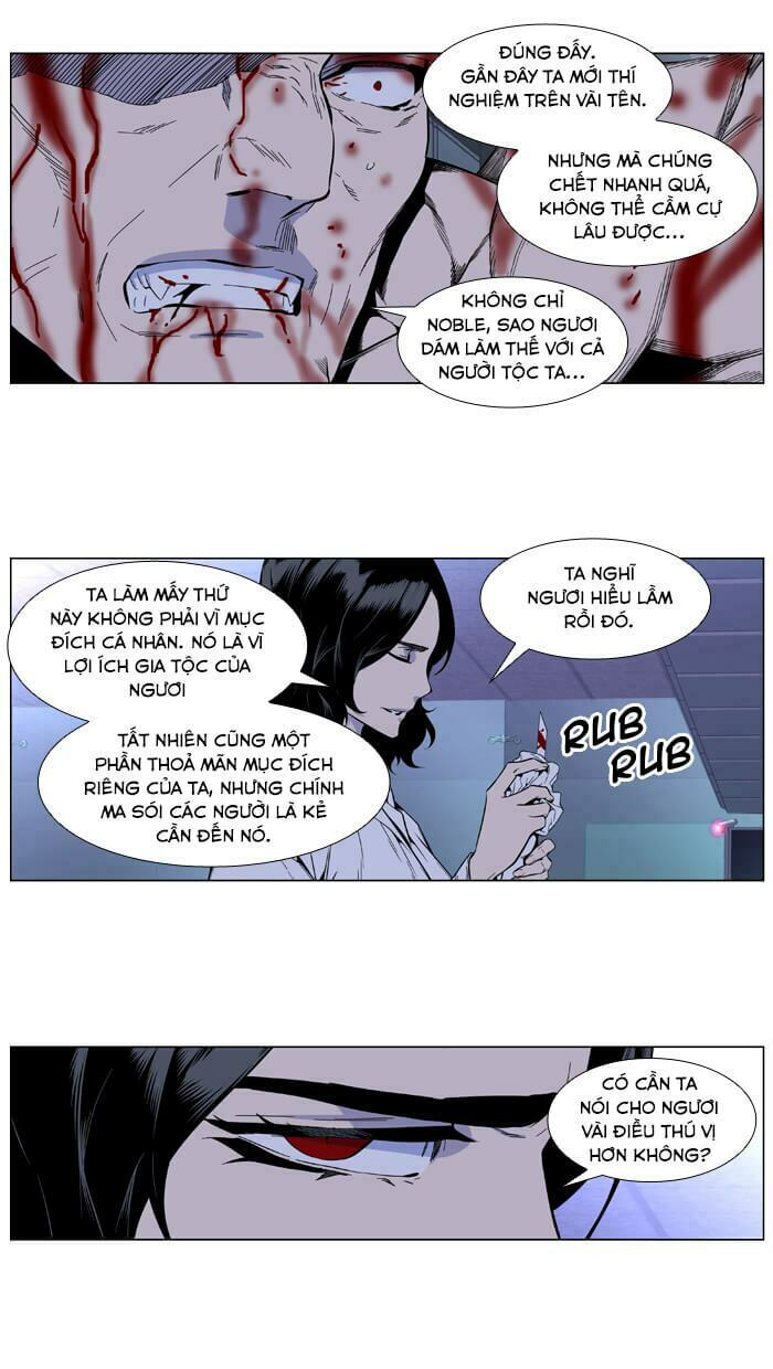 Ma Cà Rồng Quý Tộc: Chapter 415