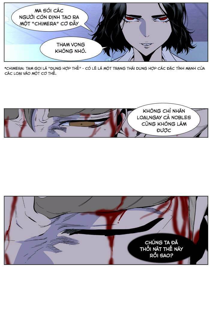 Ma Cà Rồng Quý Tộc: Chapter 415