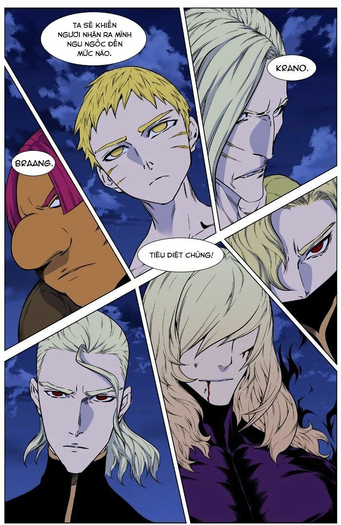 Ma Cà Rồng Quý Tộc: Chapter 427