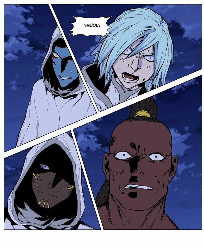 Ma Cà Rồng Quý Tộc: Chapter 427