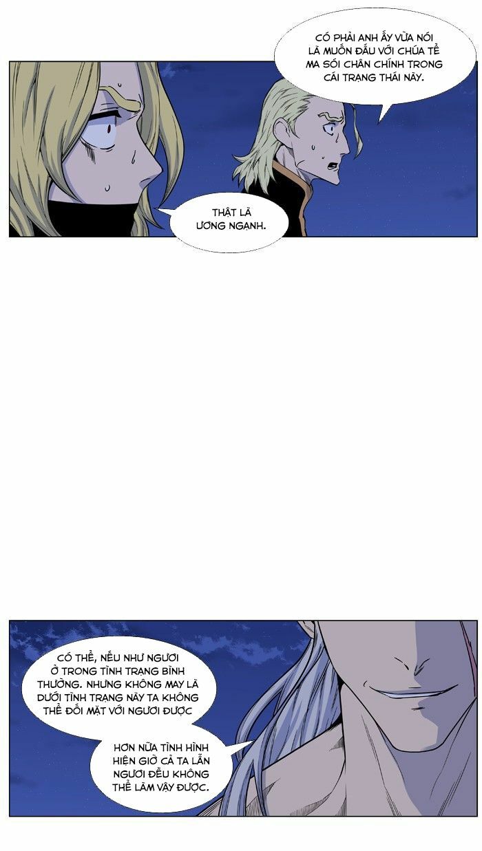 Ma Cà Rồng Quý Tộc: Chapter 440