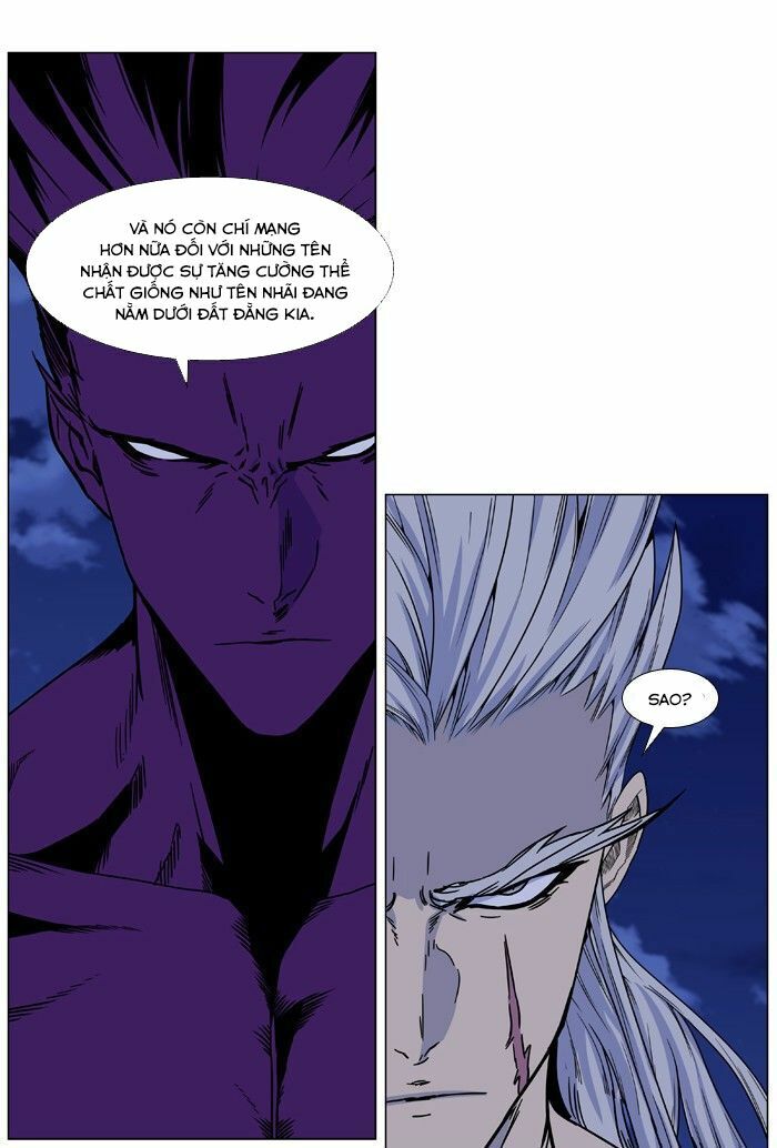 Ma Cà Rồng Quý Tộc: Chapter 440