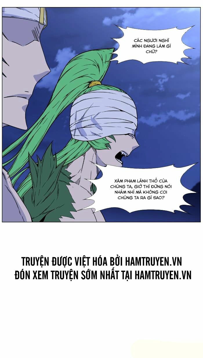 Ma Cà Rồng Quý Tộc: Chapter 457