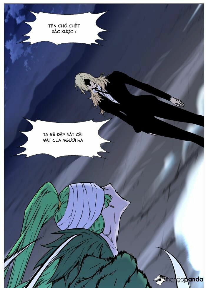 Ma Cà Rồng Quý Tộc: Chapter 457