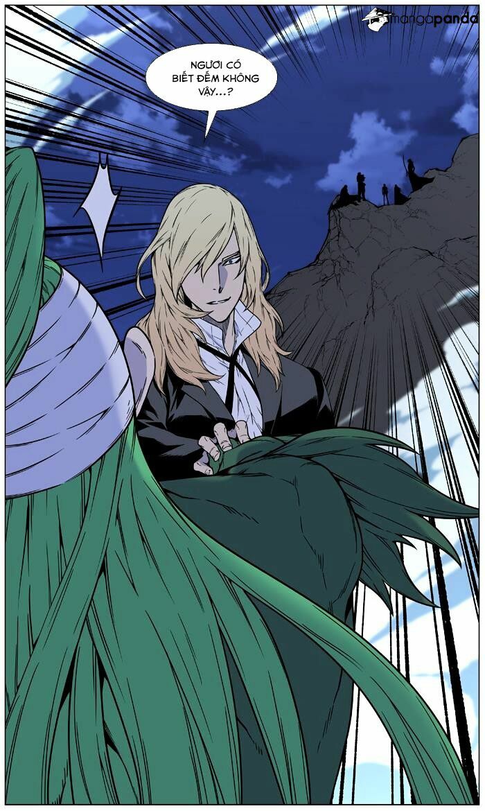 Ma Cà Rồng Quý Tộc: Chapter 457