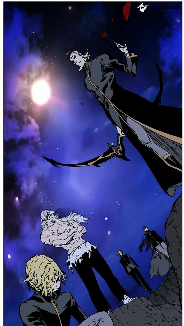 Ma Cà Rồng Quý Tộc: Chapter 457