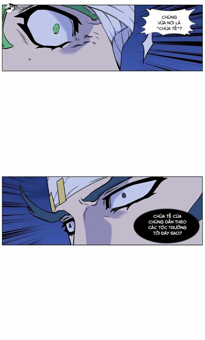 Ma Cà Rồng Quý Tộc: Chapter 457
