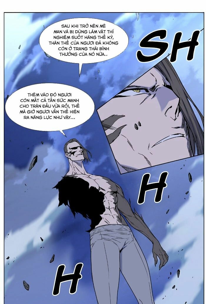 Ma Cà Rồng Quý Tộc: Chapter 464