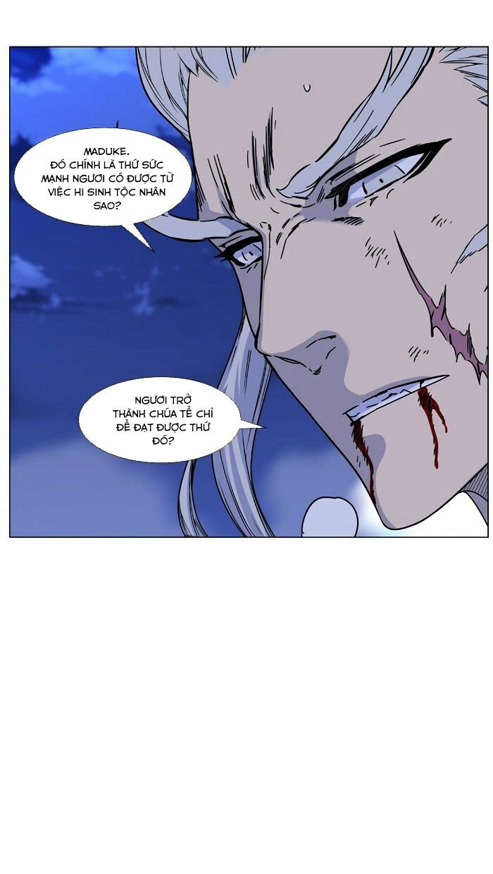 Ma Cà Rồng Quý Tộc: Chapter 464