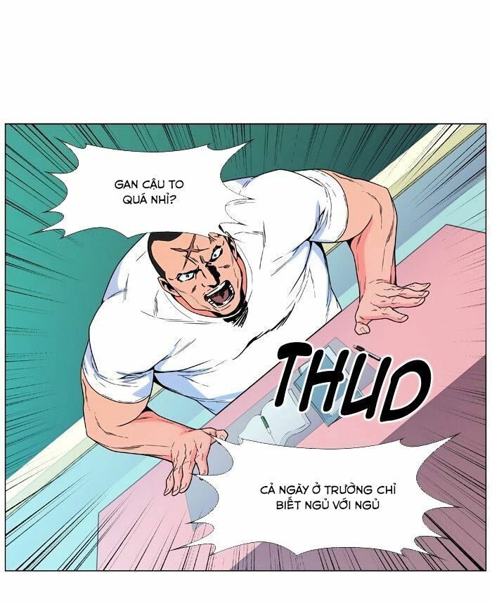Ma Cà Rồng Quý Tộc: Chapter 479