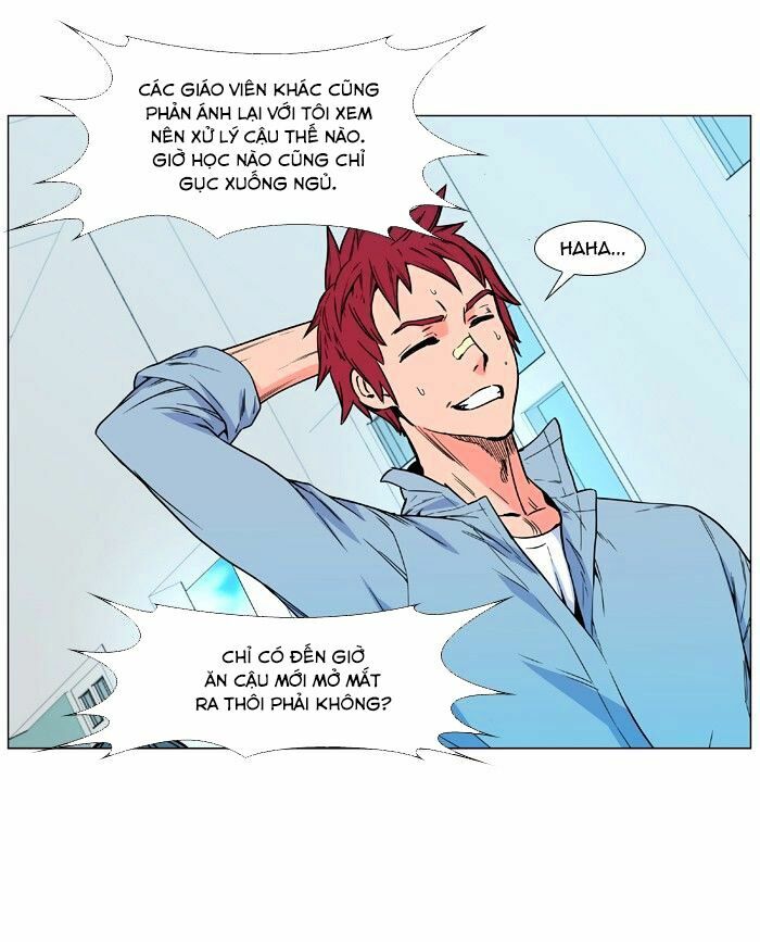 Ma Cà Rồng Quý Tộc: Chapter 479
