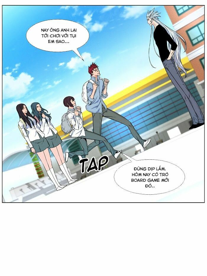 Ma Cà Rồng Quý Tộc: Chapter 479