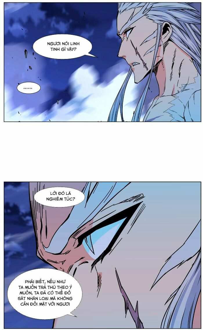 Ma Cà Rồng Quý Tộc: Chapter 479