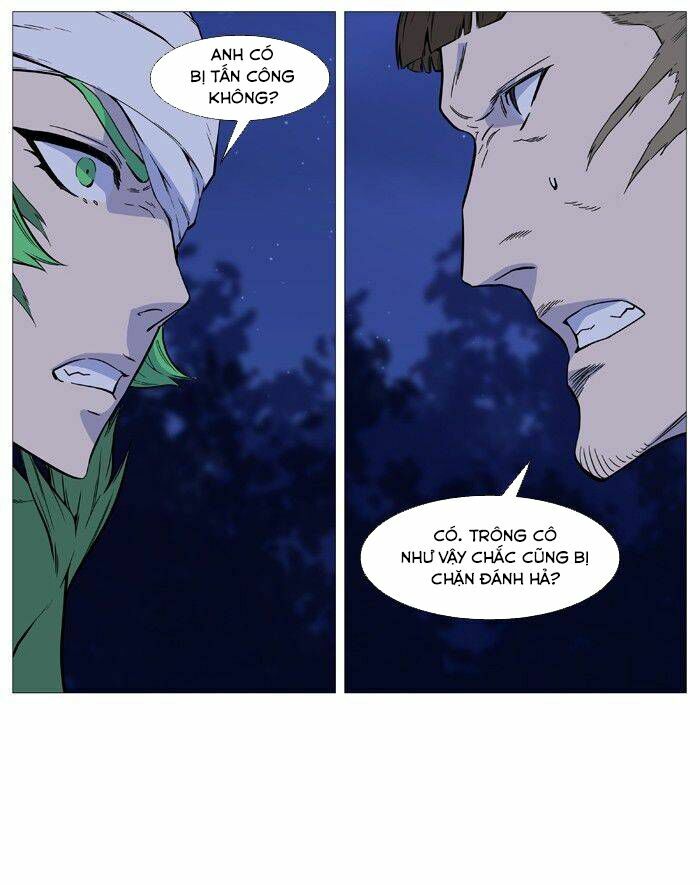 Ma Cà Rồng Quý Tộc: Chapter 488