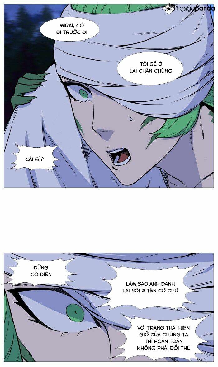 Ma Cà Rồng Quý Tộc: Chapter 488