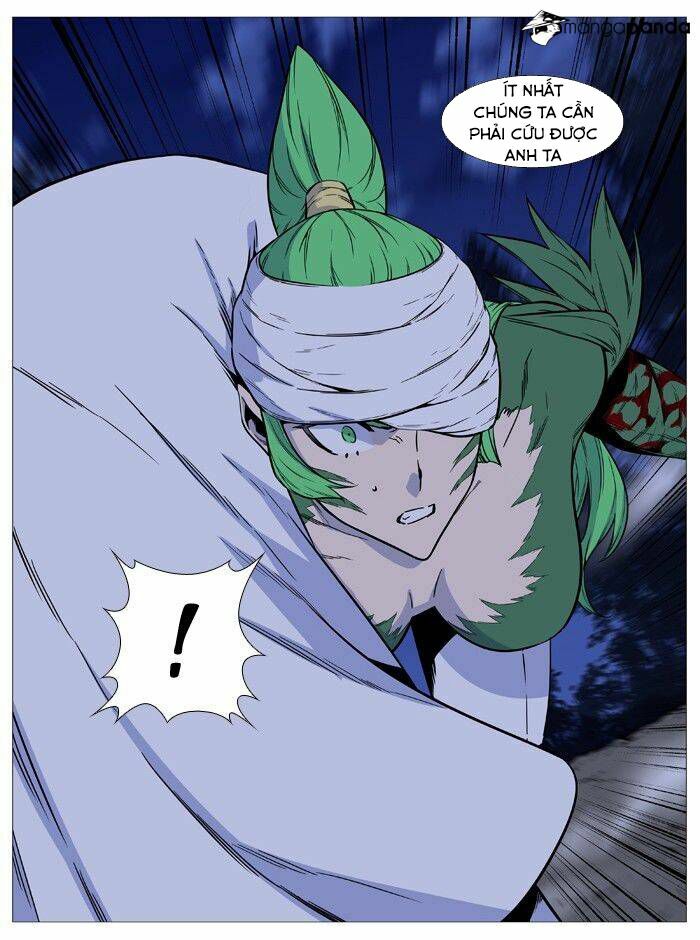 Ma Cà Rồng Quý Tộc: Chapter 488