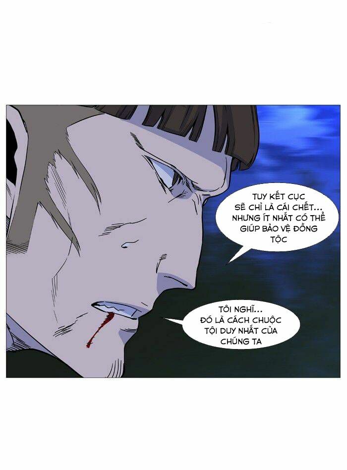 Ma Cà Rồng Quý Tộc: Chapter 488