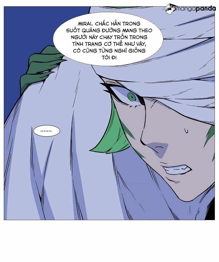 Ma Cà Rồng Quý Tộc: Chapter 488