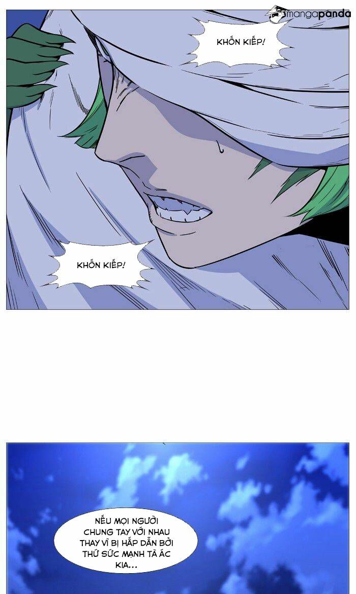 Ma Cà Rồng Quý Tộc: Chapter 488