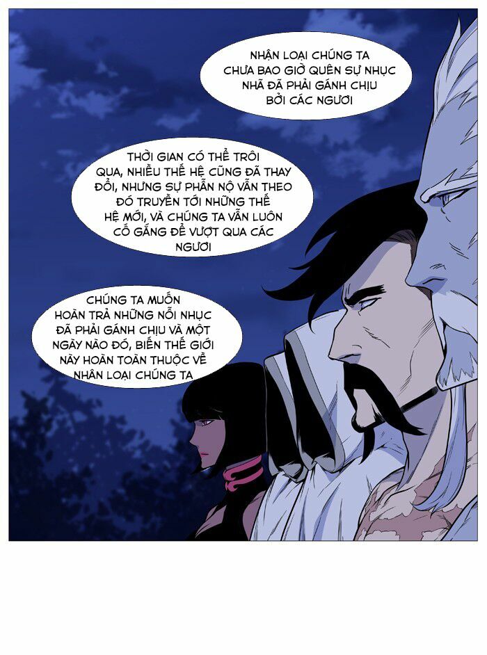 Ma Cà Rồng Quý Tộc: Chapter 491: Chap 490