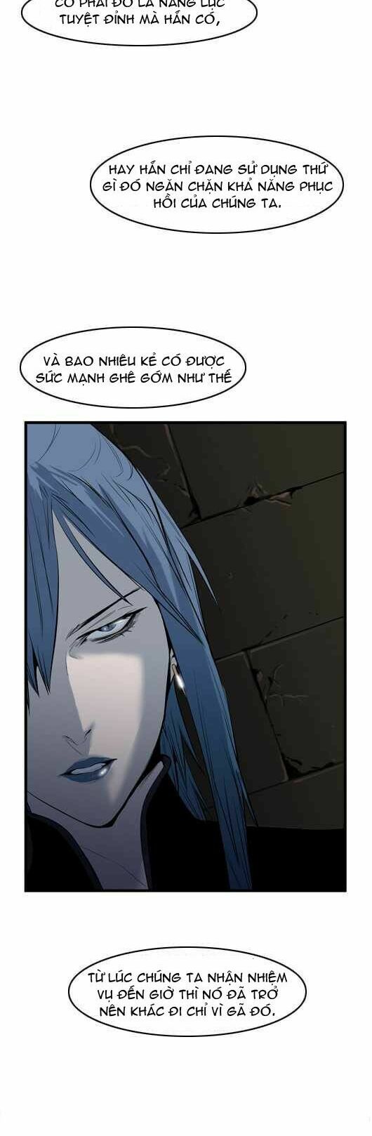 Ma Cà Rồng Quý Tộc: Chapter 50