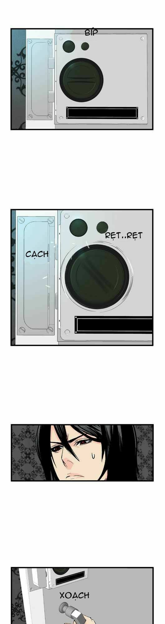 Ma Cà Rồng Quý Tộc: Chapter 50
