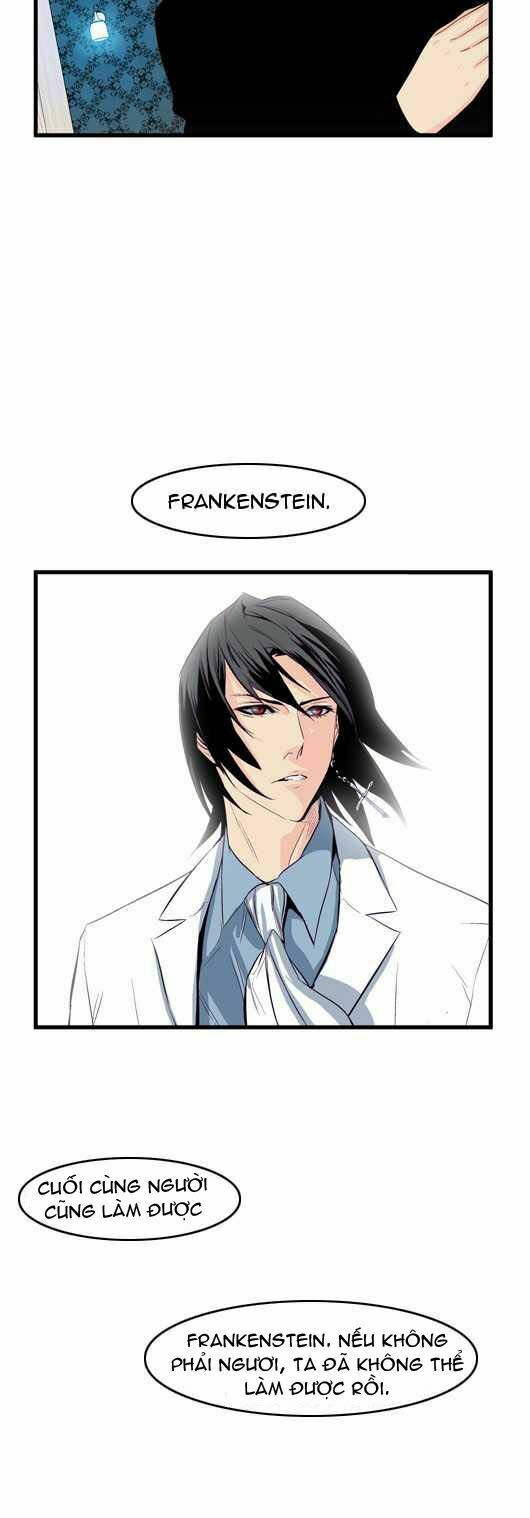 Ma Cà Rồng Quý Tộc: Chapter 50