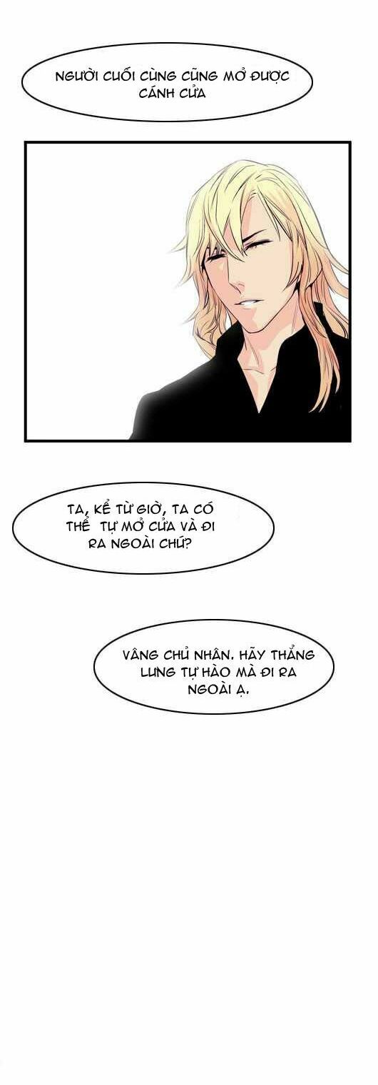 Ma Cà Rồng Quý Tộc: Chapter 50