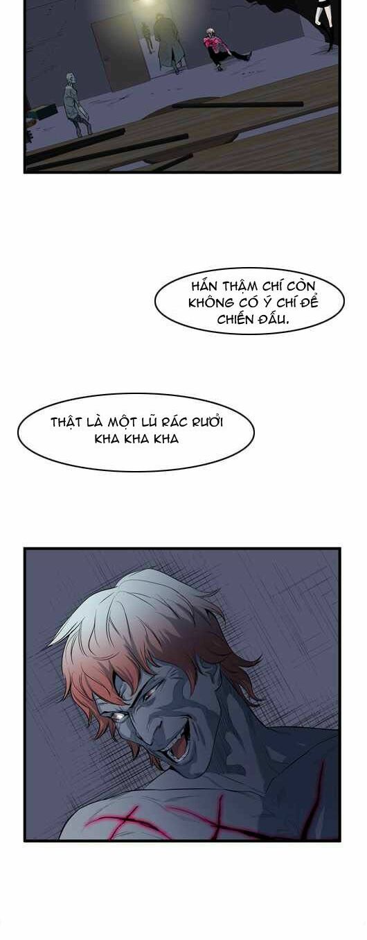 Ma Cà Rồng Quý Tộc: Chapter 50