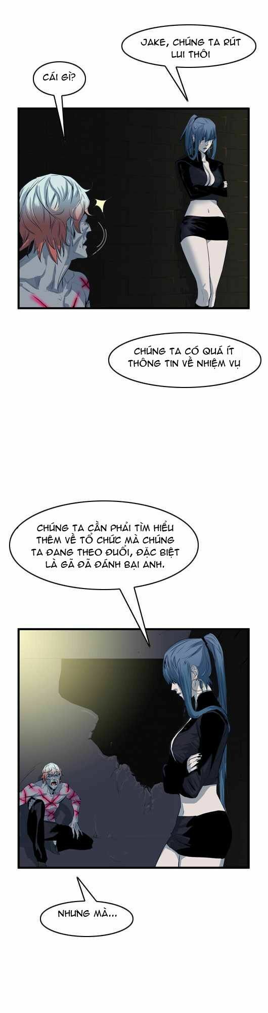 Ma Cà Rồng Quý Tộc: Chapter 50